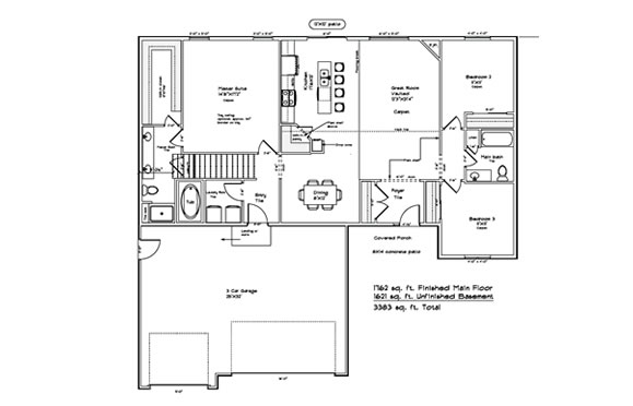 custom homes gillette wyoming 3