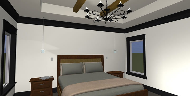 Custom Contracting Gillette Wy Bedroom Design